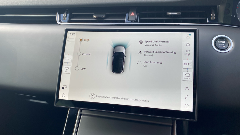 Land Rover Range Rover Evoque 2.0 D200 Dynamic HSE 5dr Auto Diesel Hatchback